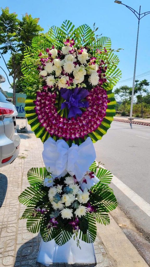 chon-mau-hoa-chia-buon-5 Hoa viếng
