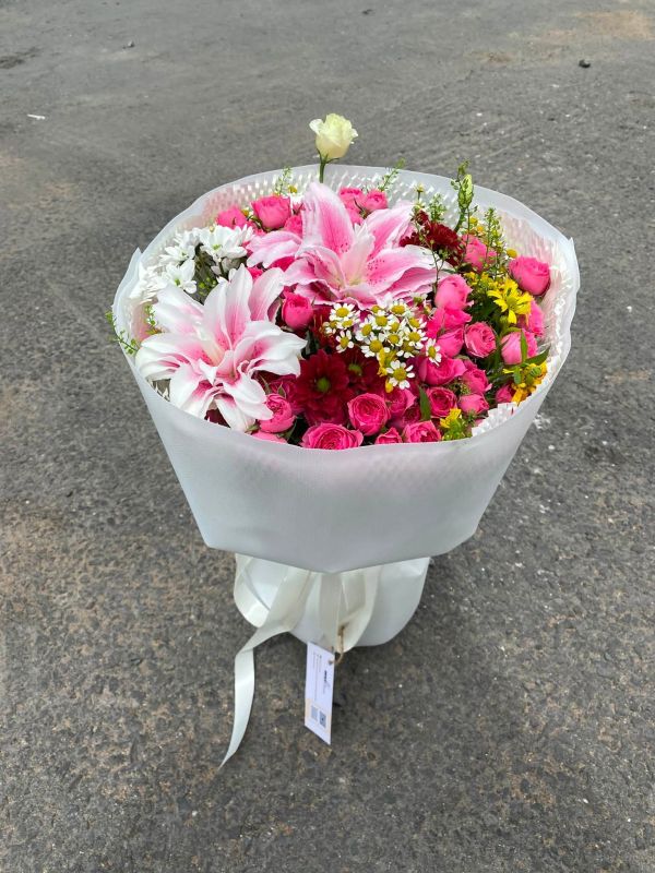 hoa-sinh-nhat-tang-chi-em-gai-2 Bó hoa sinh nhật tặng chị em gái
